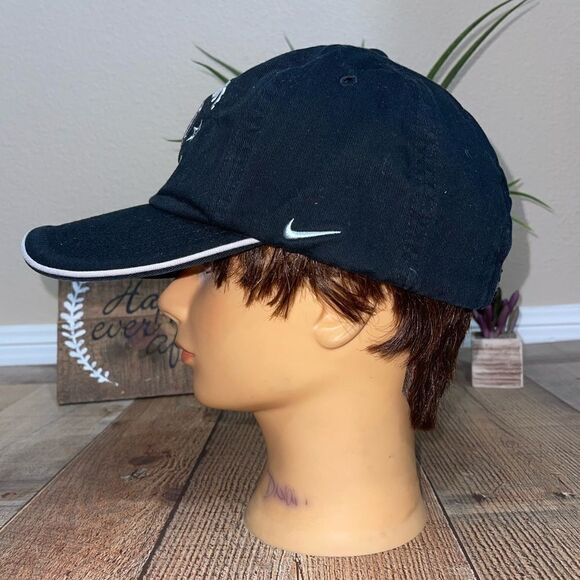 SAN ANTONIO SPURS 2003 NBA CHAMPIONS NIKE hat - Picture 3 of 8